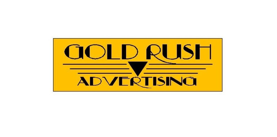 Gold Rush Advertising photo