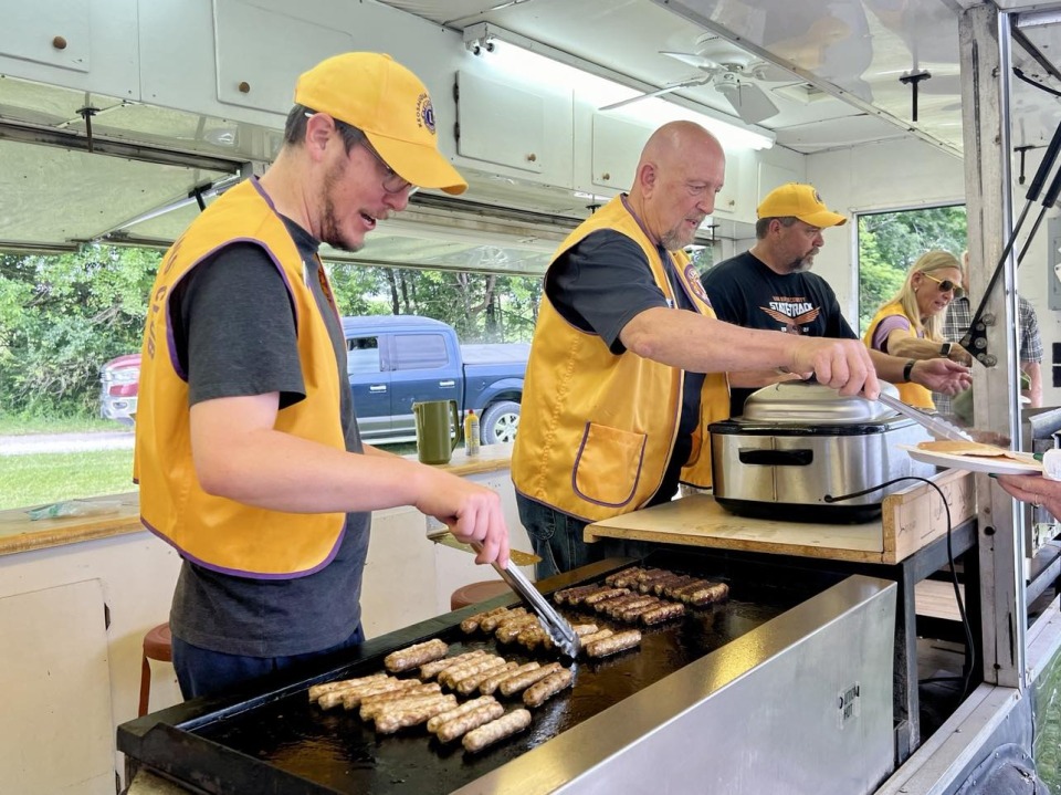 Keosauqua Lions Club photo