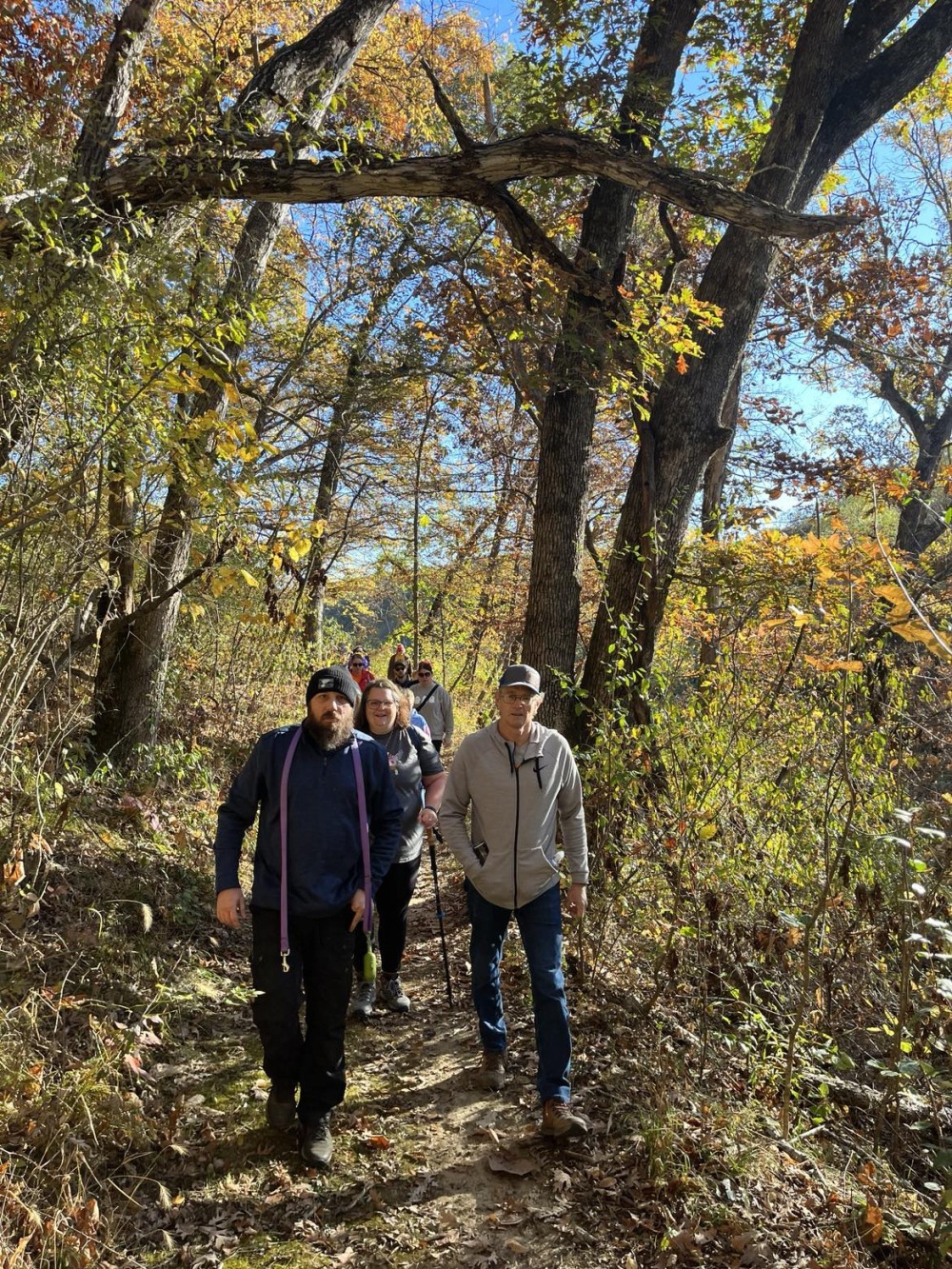 Bird Hike photo