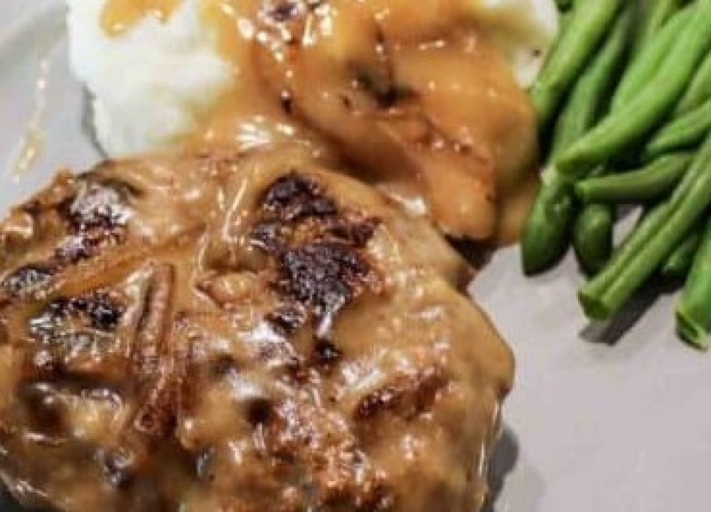 Birmingham Lions Salisbury Steak Supper photo