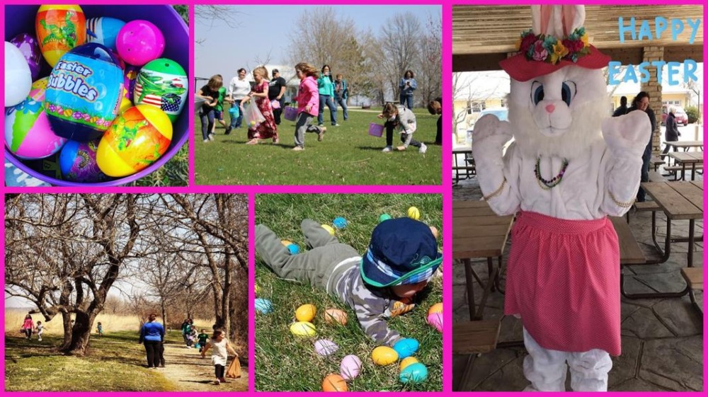 Stockport Easter Egg Hunt  photo