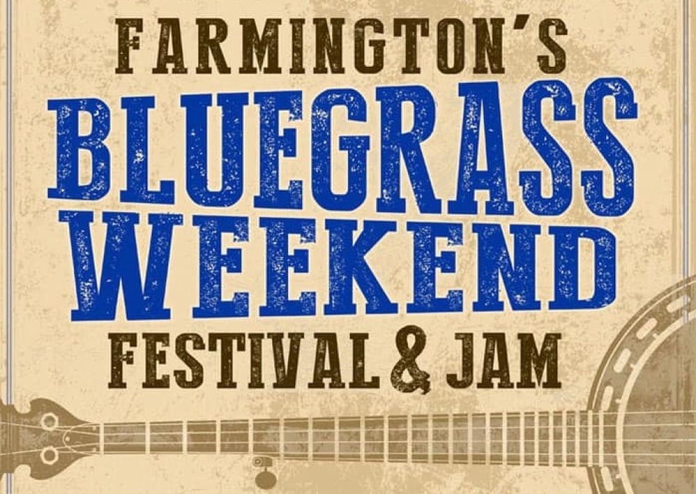 Farmington's Bluegrass Weekend Festival  photo