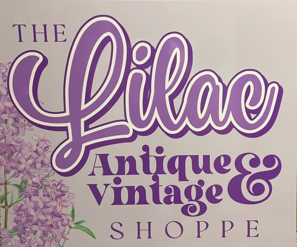 Grand Opening Celebration – The Lilac ~ Antique & Vintage Shoppe's New Building photo