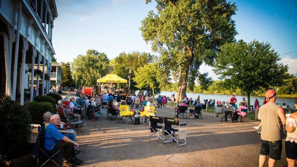 Keosauqua Lions 4th of July Celebration photo