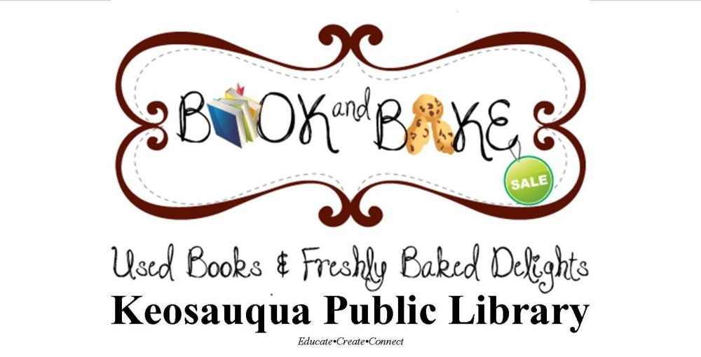 Keosauqua Public Library Bake/Book Sale photo