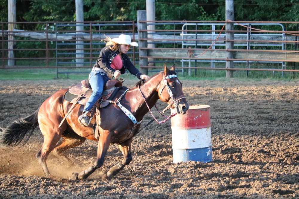 Ranch Horse Show Series at River Valley Lodge photo