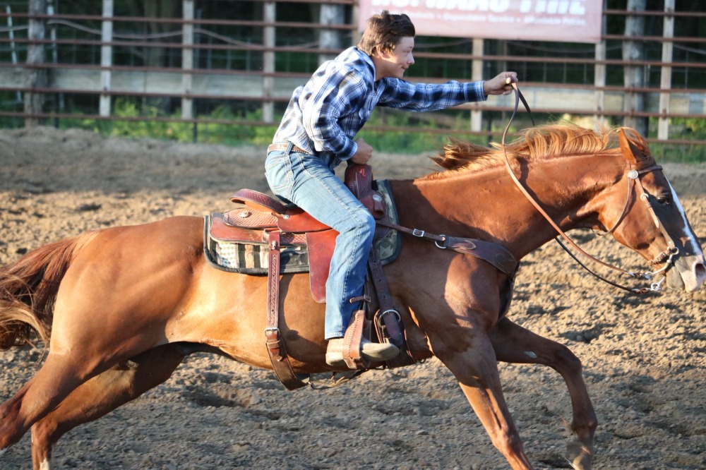 Ranch Horse Show Series at River Valley Lodge photo