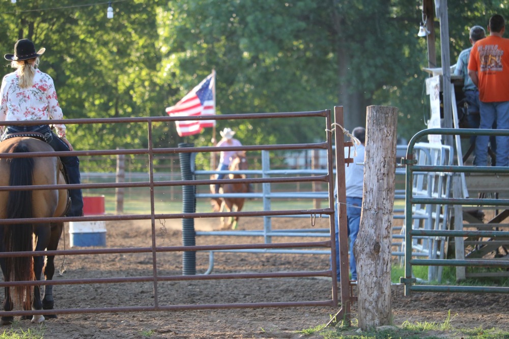 Ranch Horse Show Series at River Valley Lodge photo