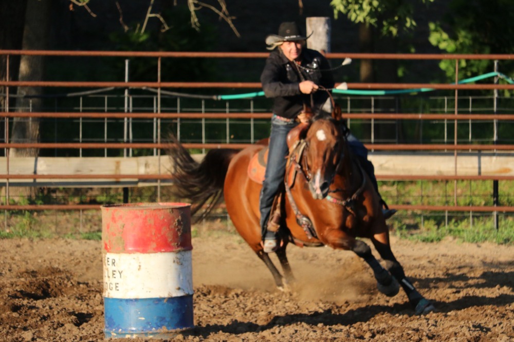 Ranch Horse Show Series at River Valley Lodge photo