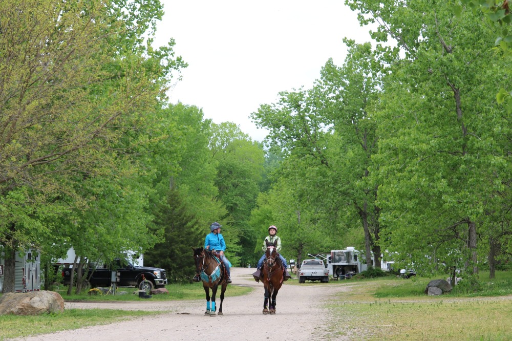 River Valley Lodge & Horsecamp Events photo