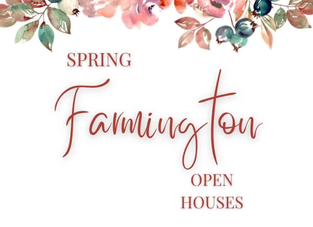 Spring Open House in Farmington photo