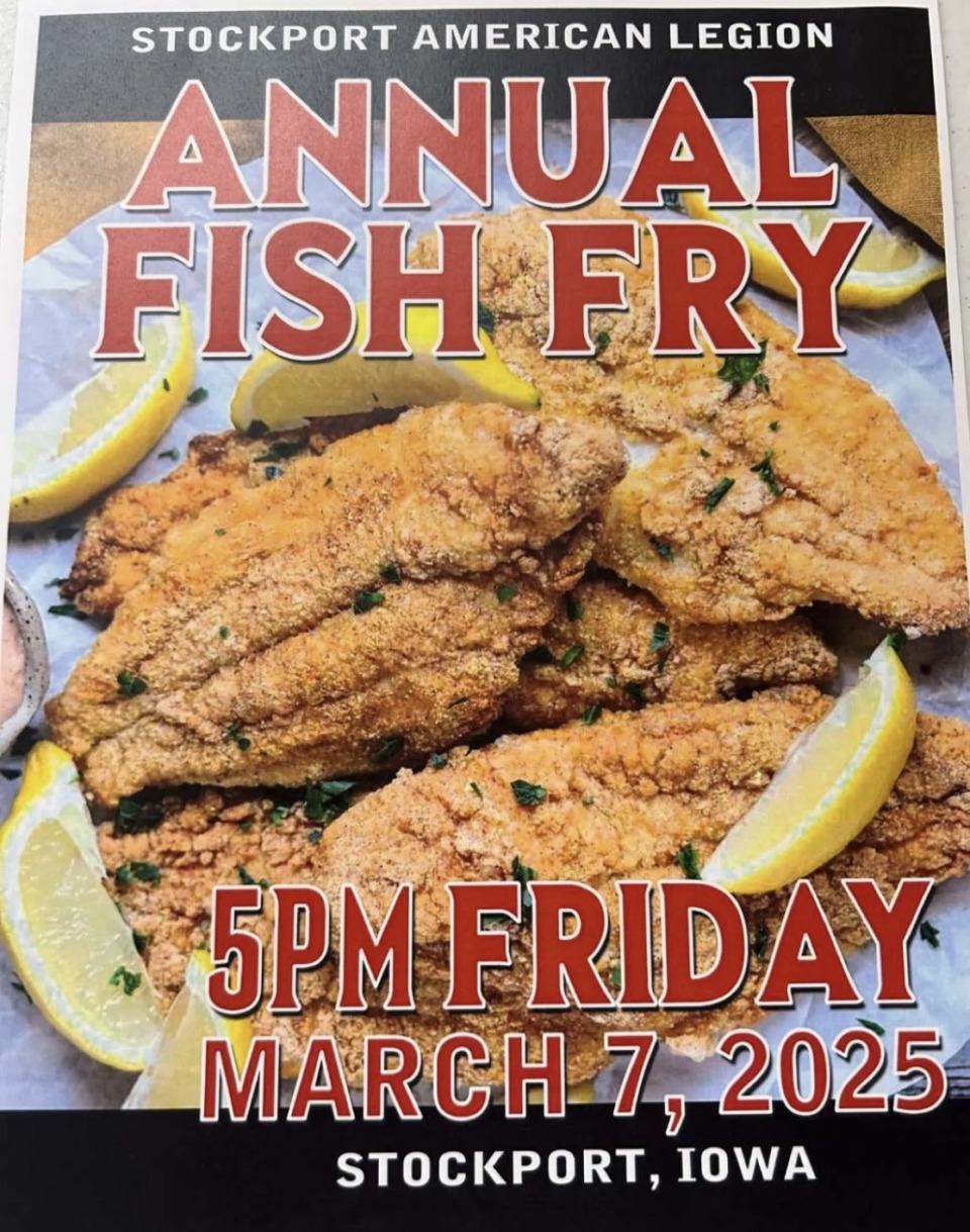 Stockport American Legion Annual Fish Fry  photo