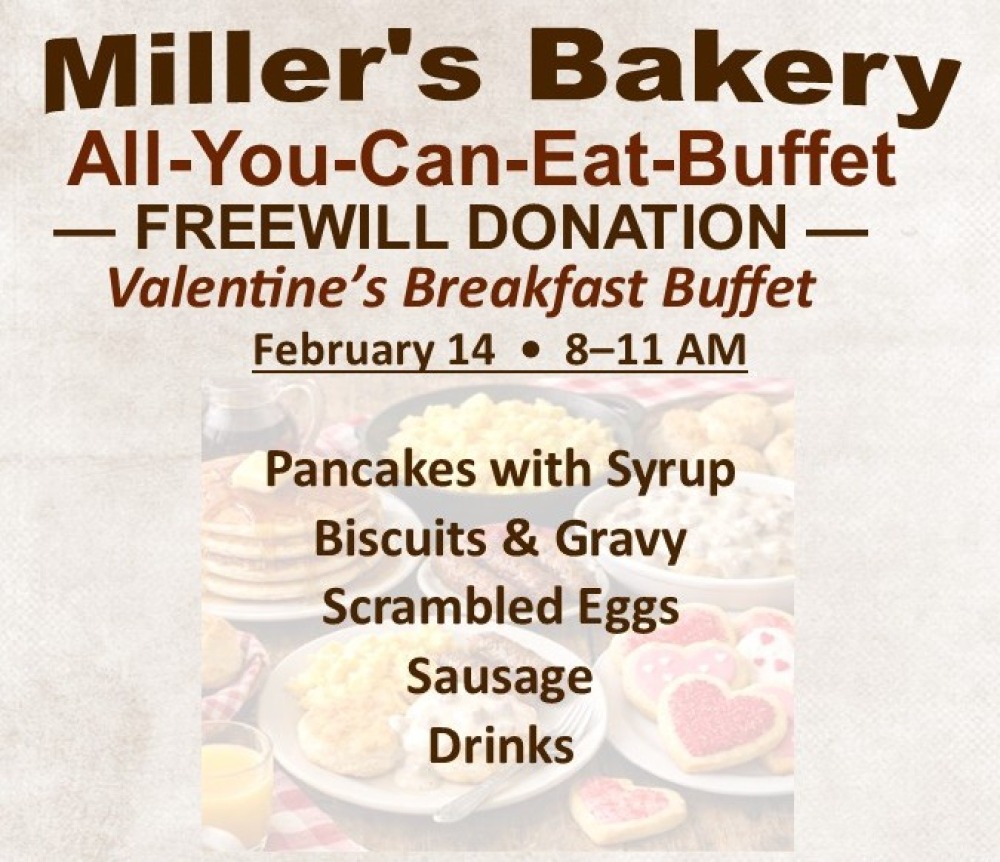 Valentin's Breakfast Buffet photo