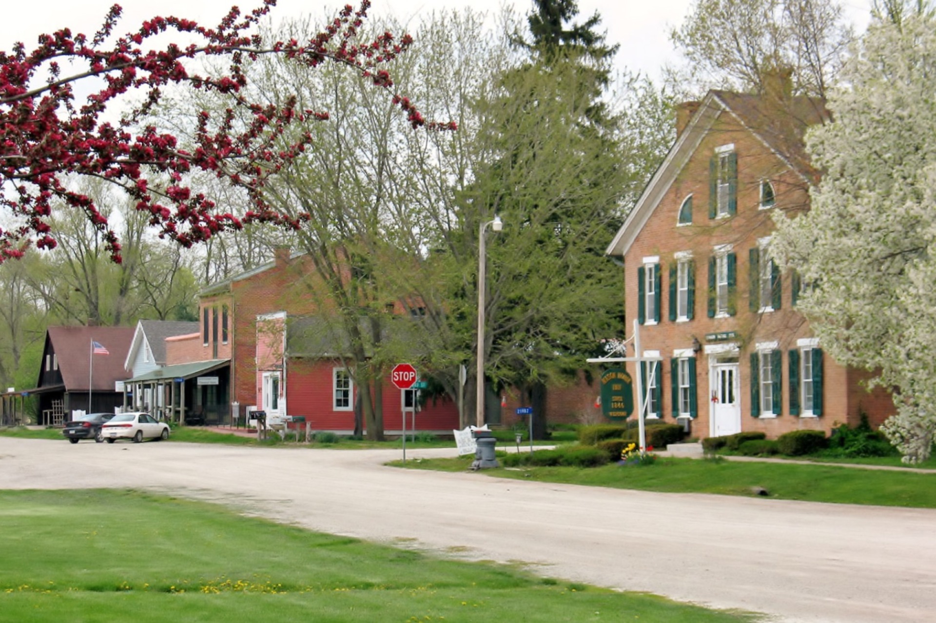 Photo of Bentonsport National Historic District, Iowa