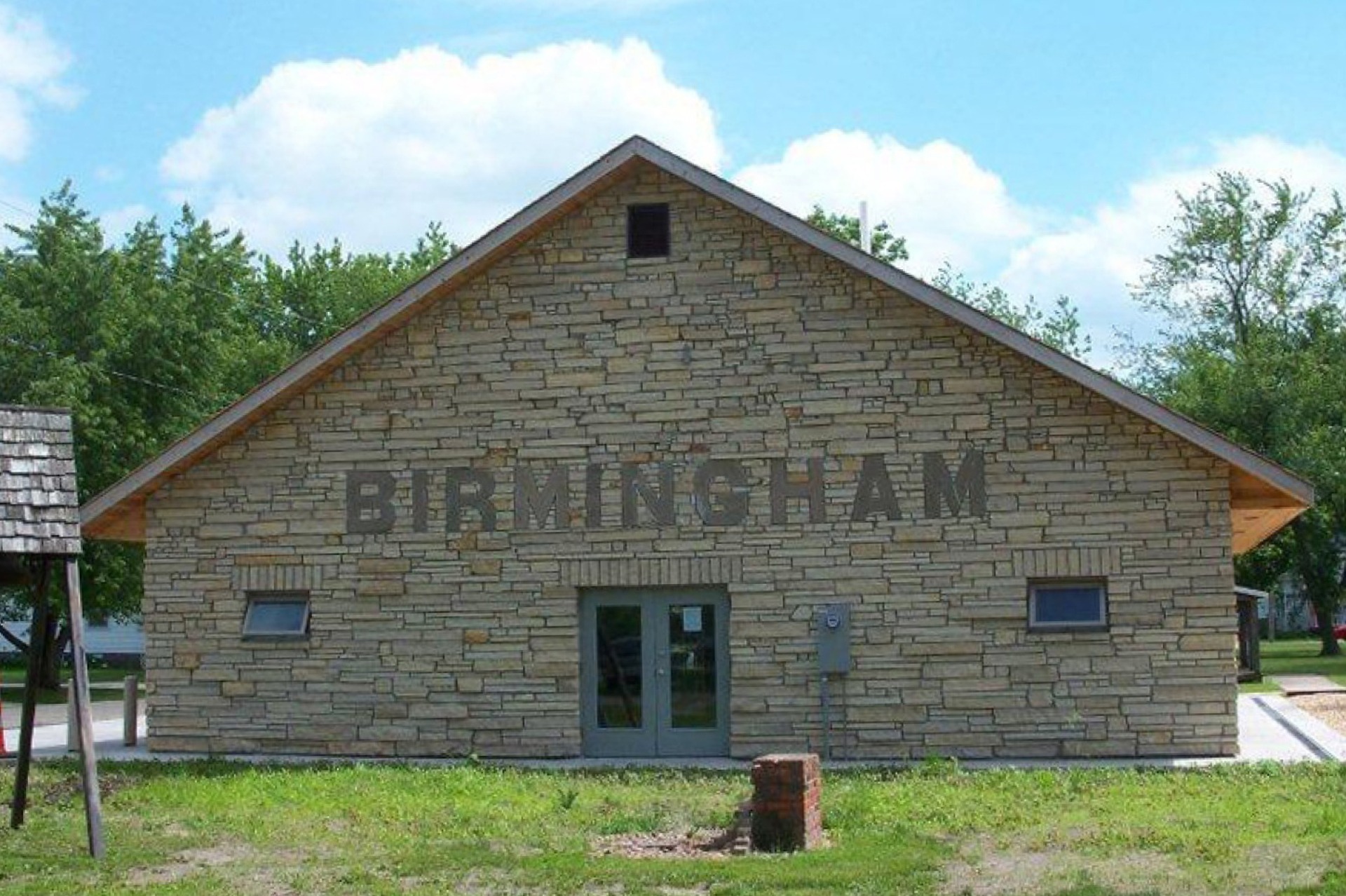 Photo of Birmingham, Iowa