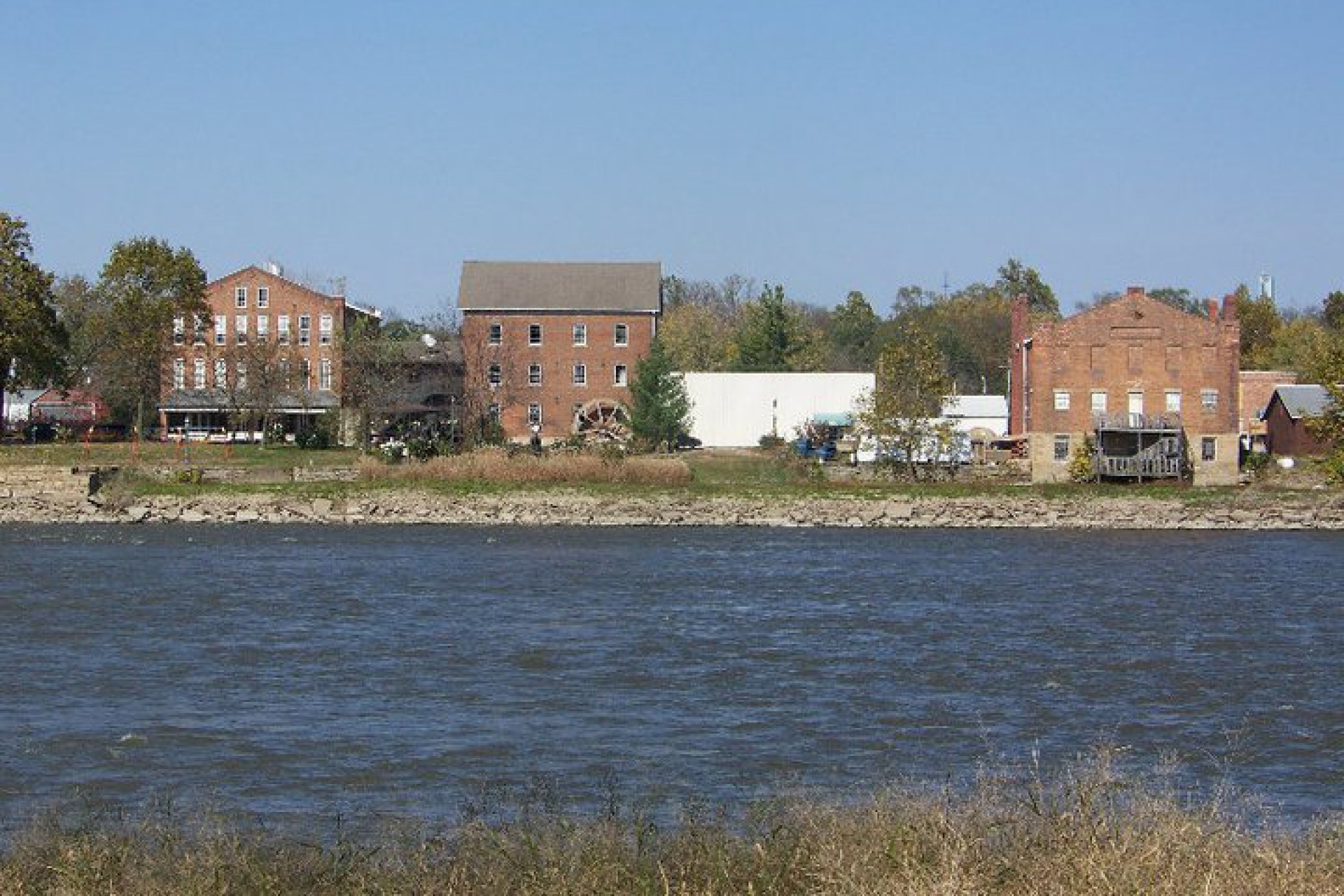 Photo of Bonaparte, Iowa