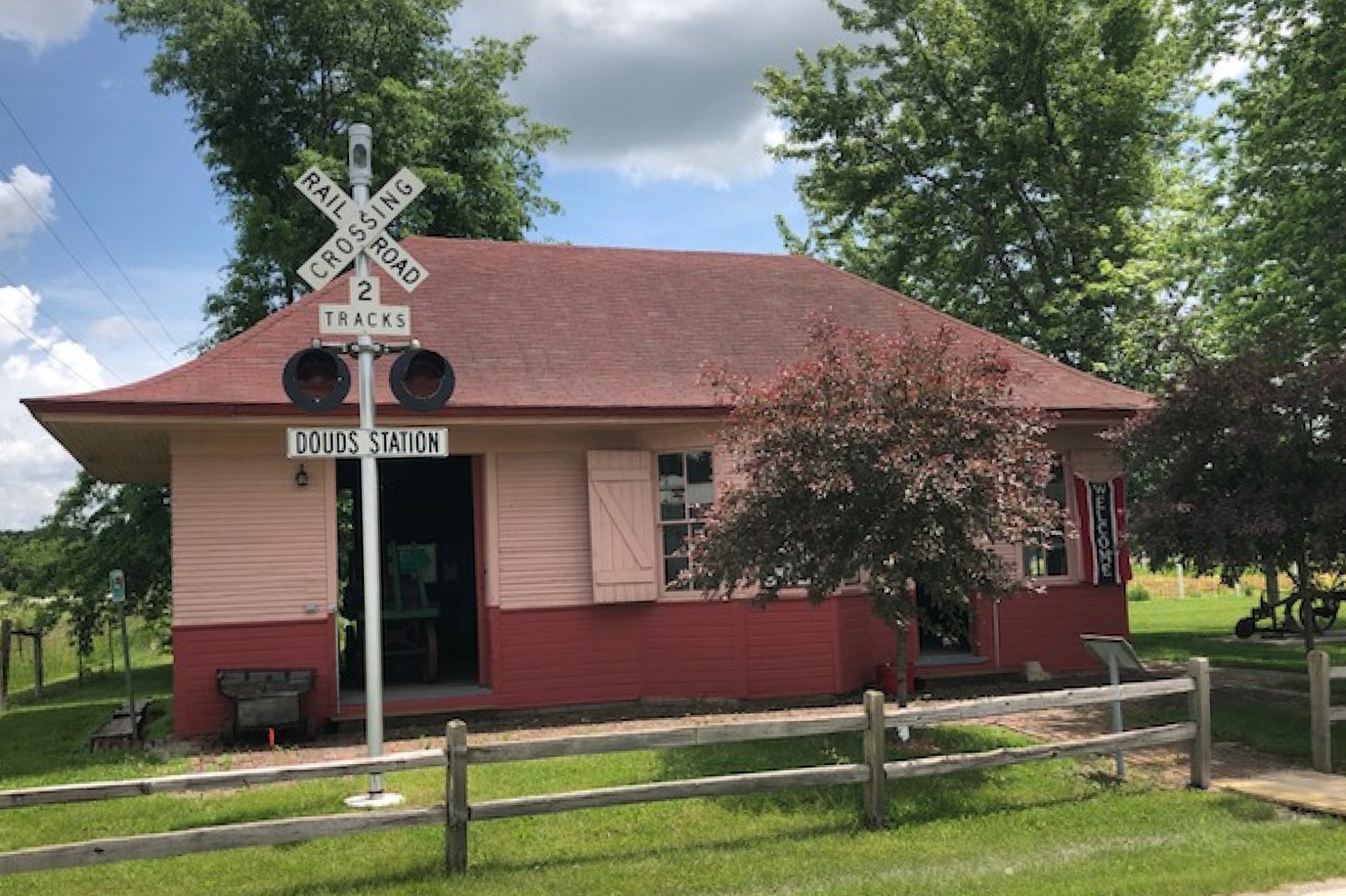 Photo of Douds-Leando, Iowa