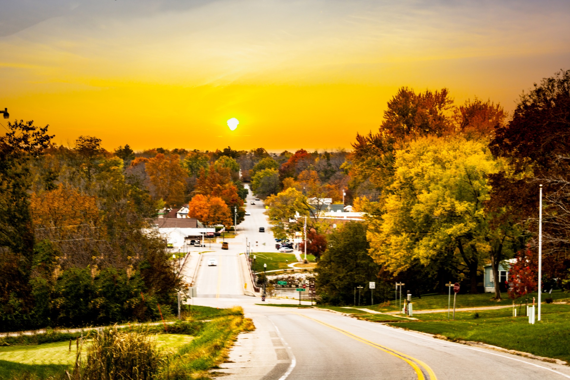 Photo of Keosauqua, Iowa