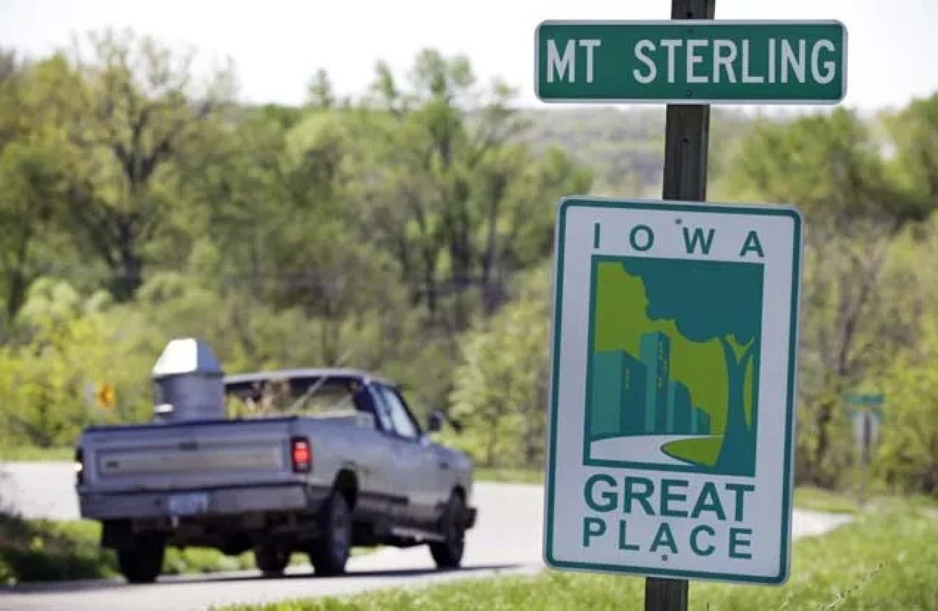 Photo of Mt. Sterling, Iowa