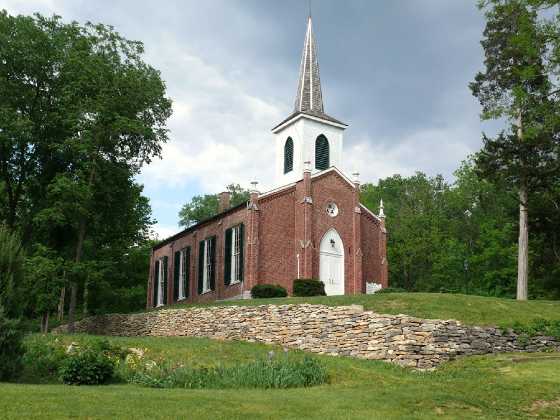 Bentonsport Presbyterian Chruch