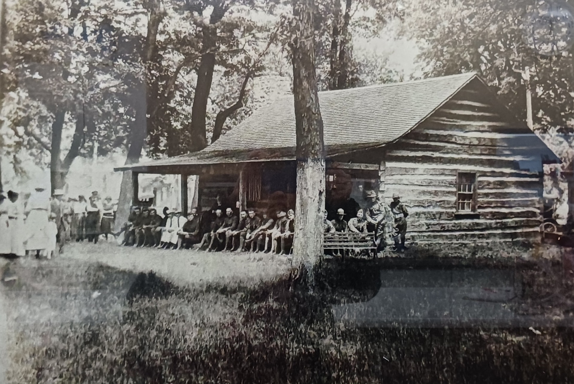 Birmingham Cabin