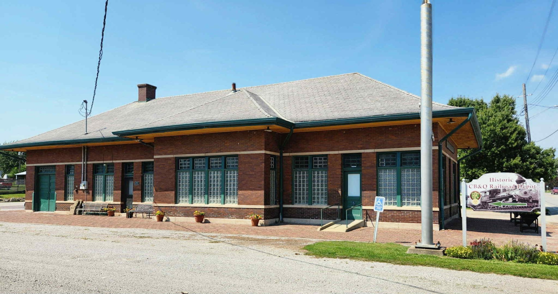 Centerville Depot