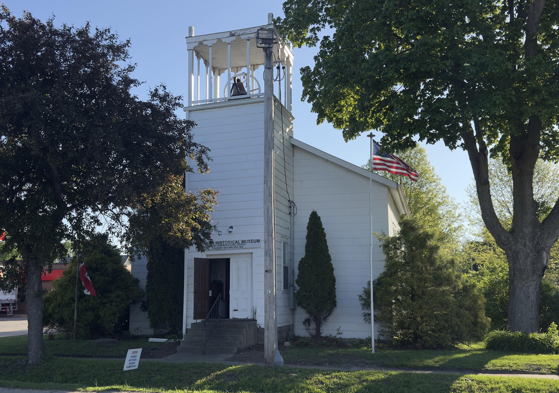 Pioneer Museum