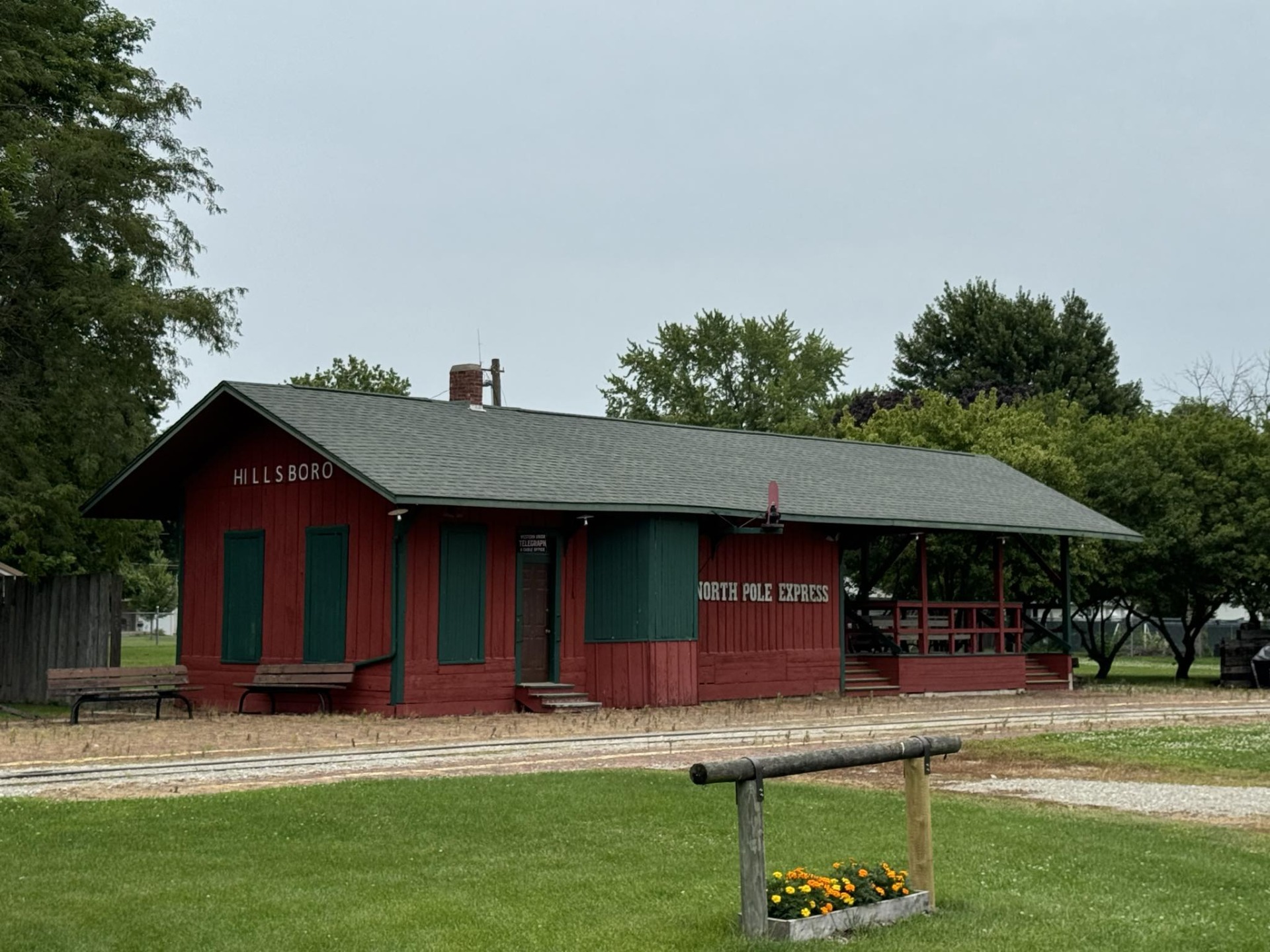 Hillsboro Depot