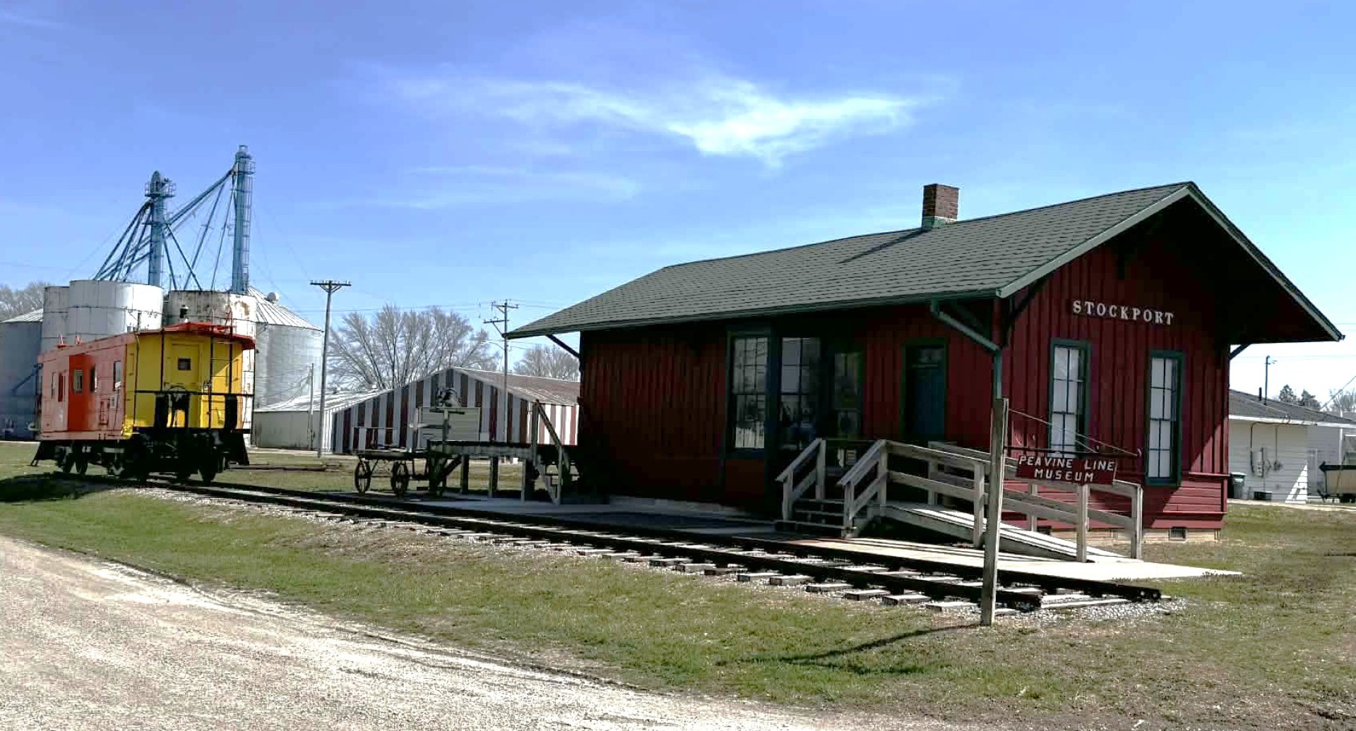 Peavine Line Museum