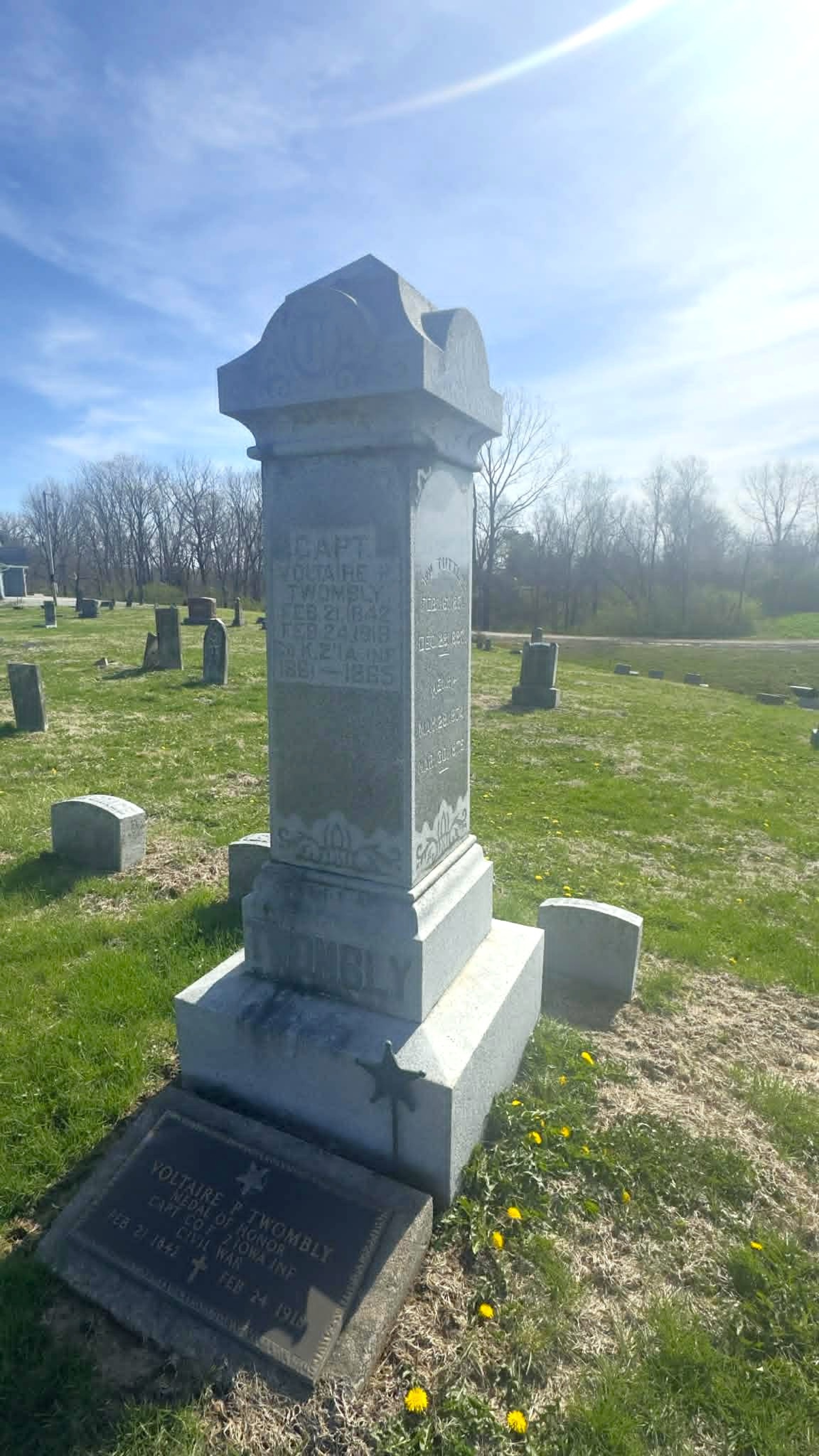 Pittsburg Cemetery