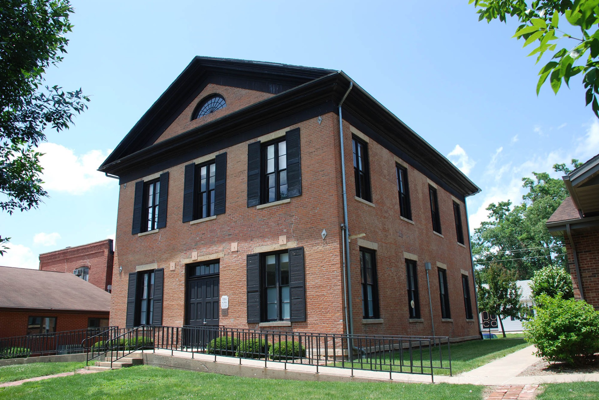 Van Buren County Courthouse