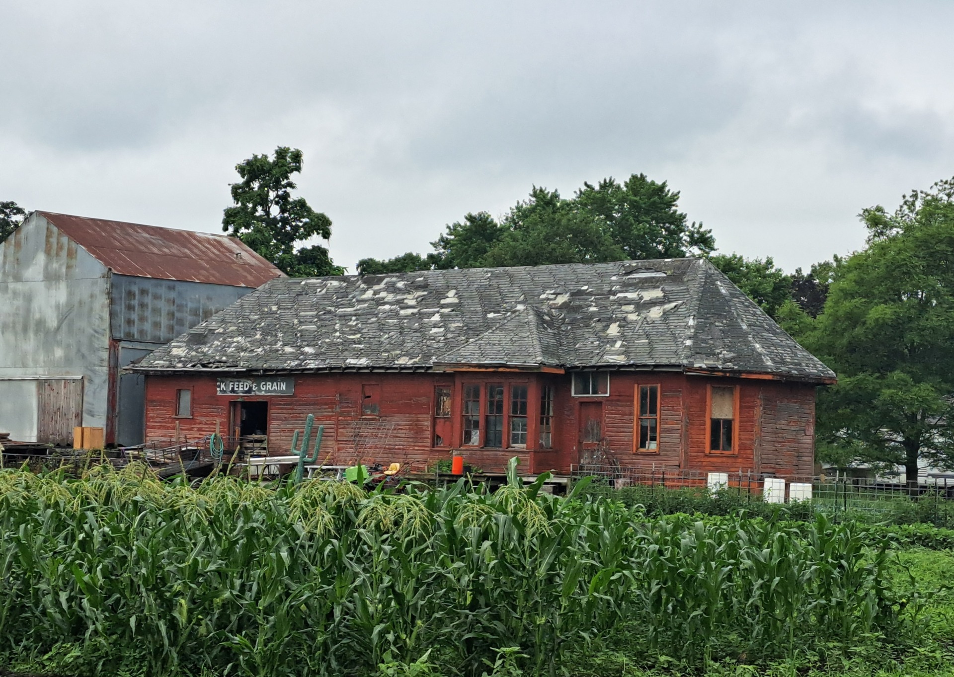 Winfield Depot