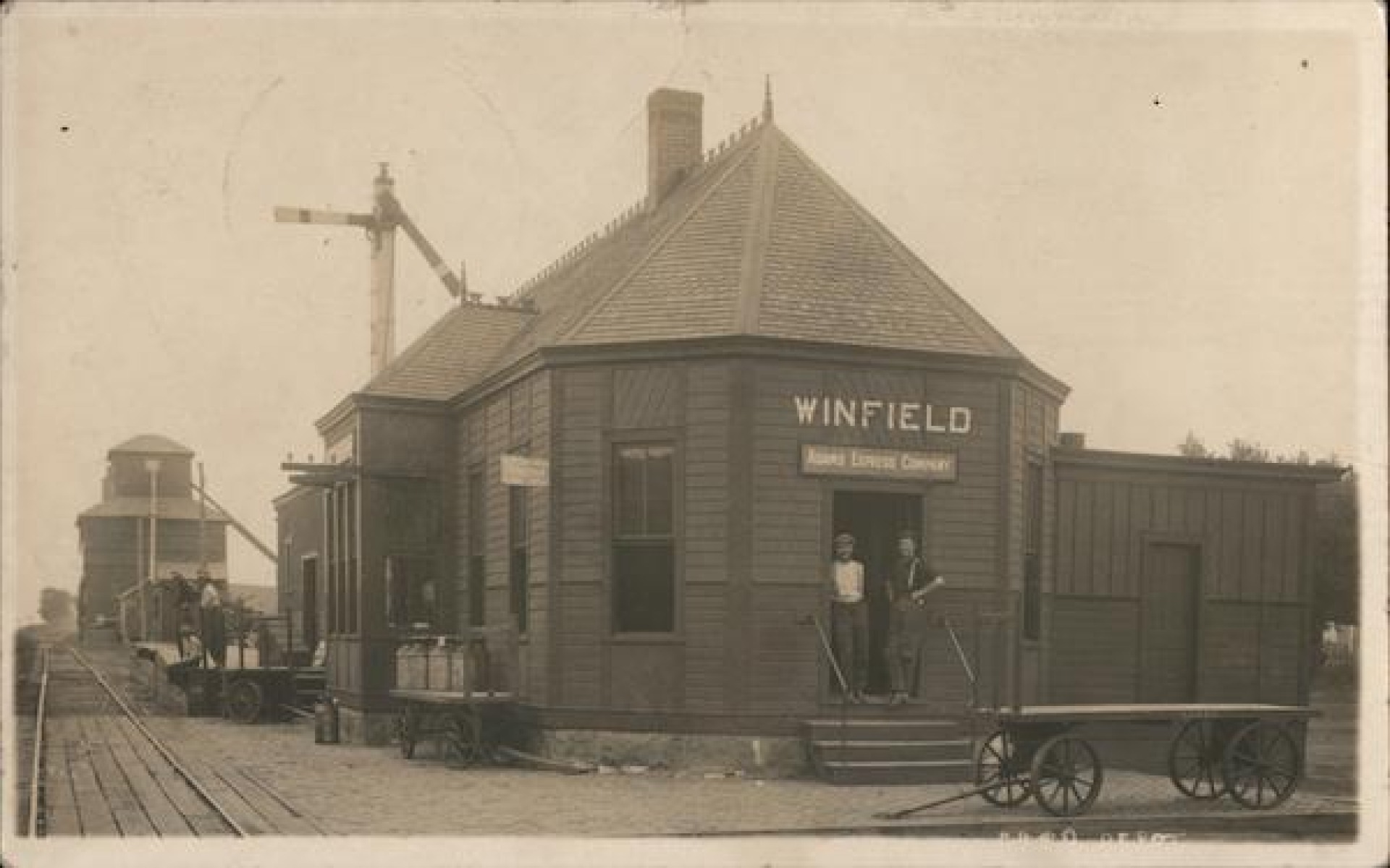 Winfield Depot