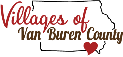 Villages of Van Buren, Iowa, Logo