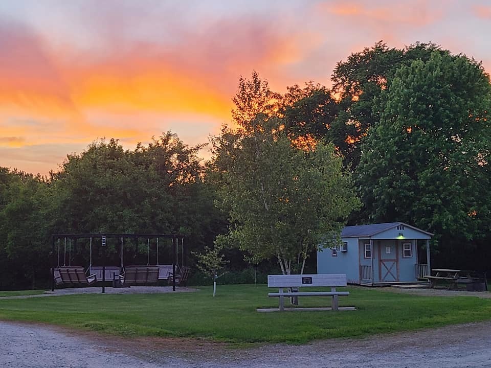 Waubonsie Park Cabins photo