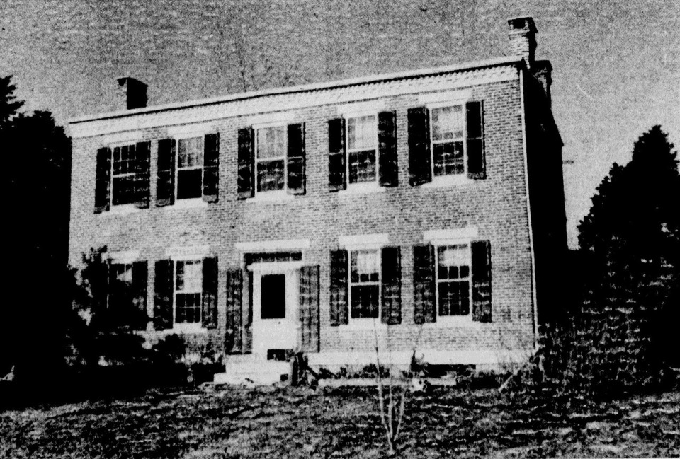 Abner Martin House photo