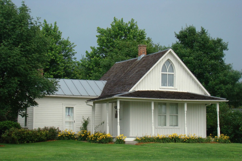 American Gothic House Center photo