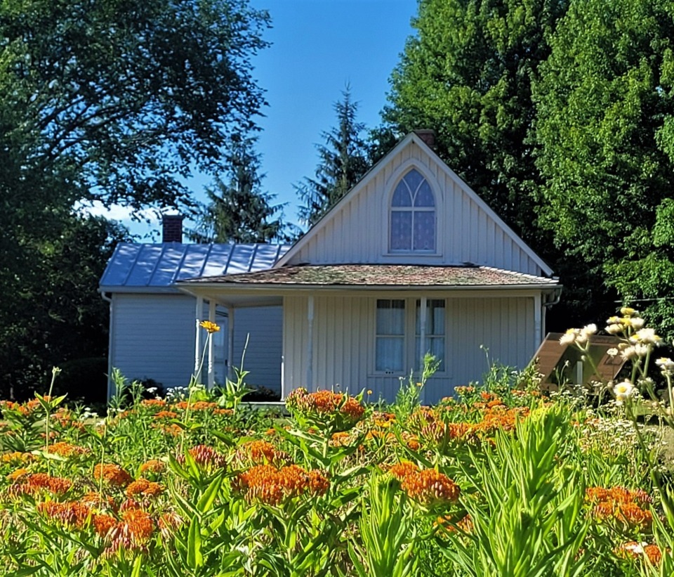 American Gothic House Center photo