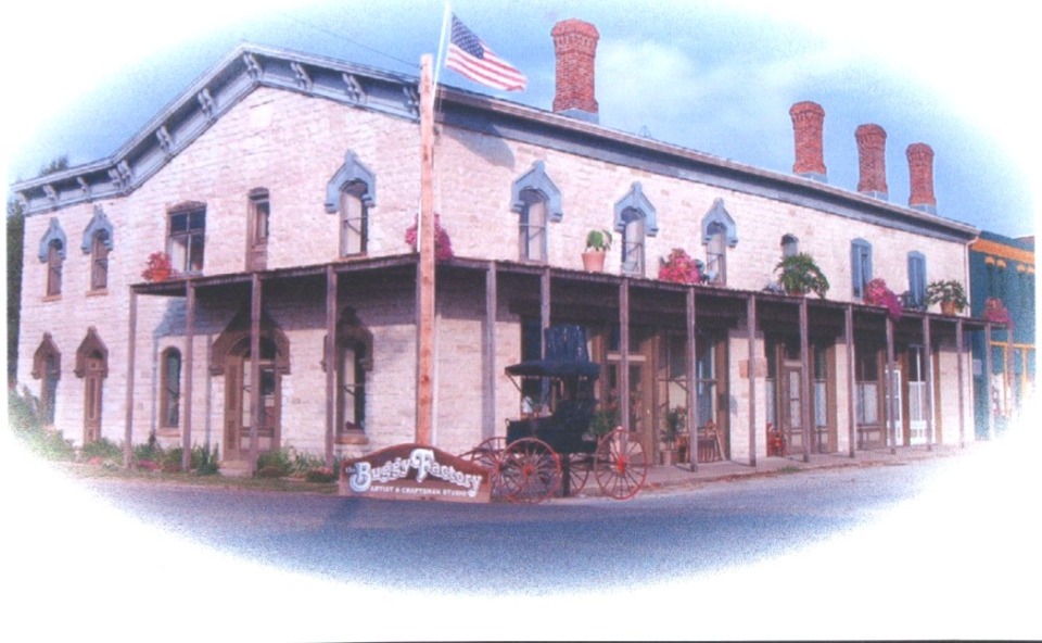 Burg Wagon Works Buildings photo