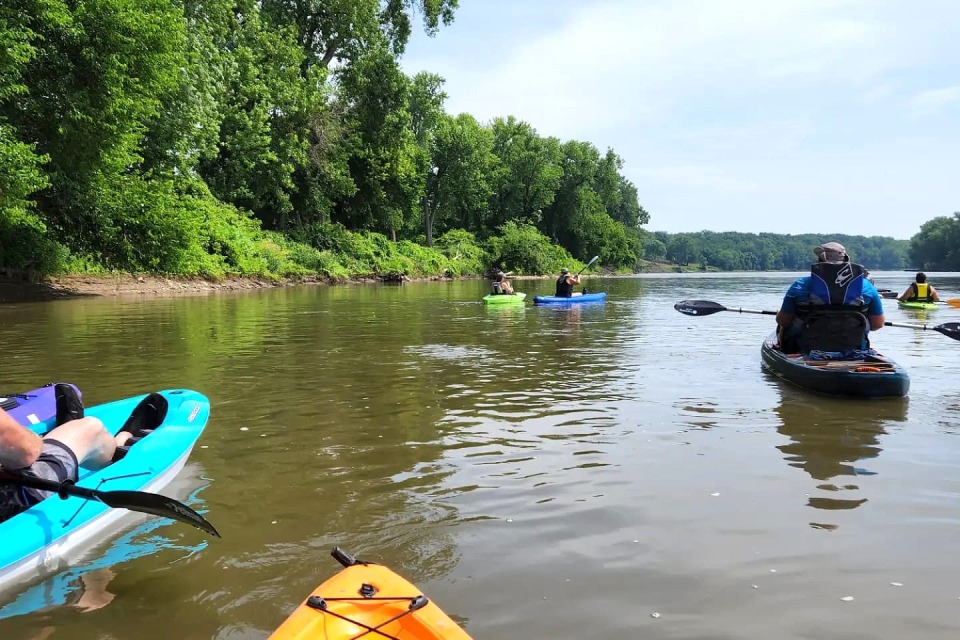 Des Moines River Trail photo