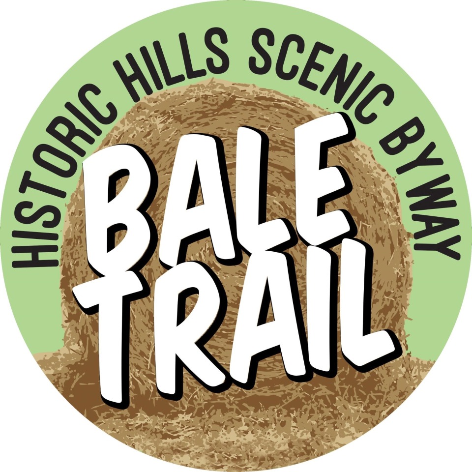 Historic Hills Scenic Byway Bale Trail photo