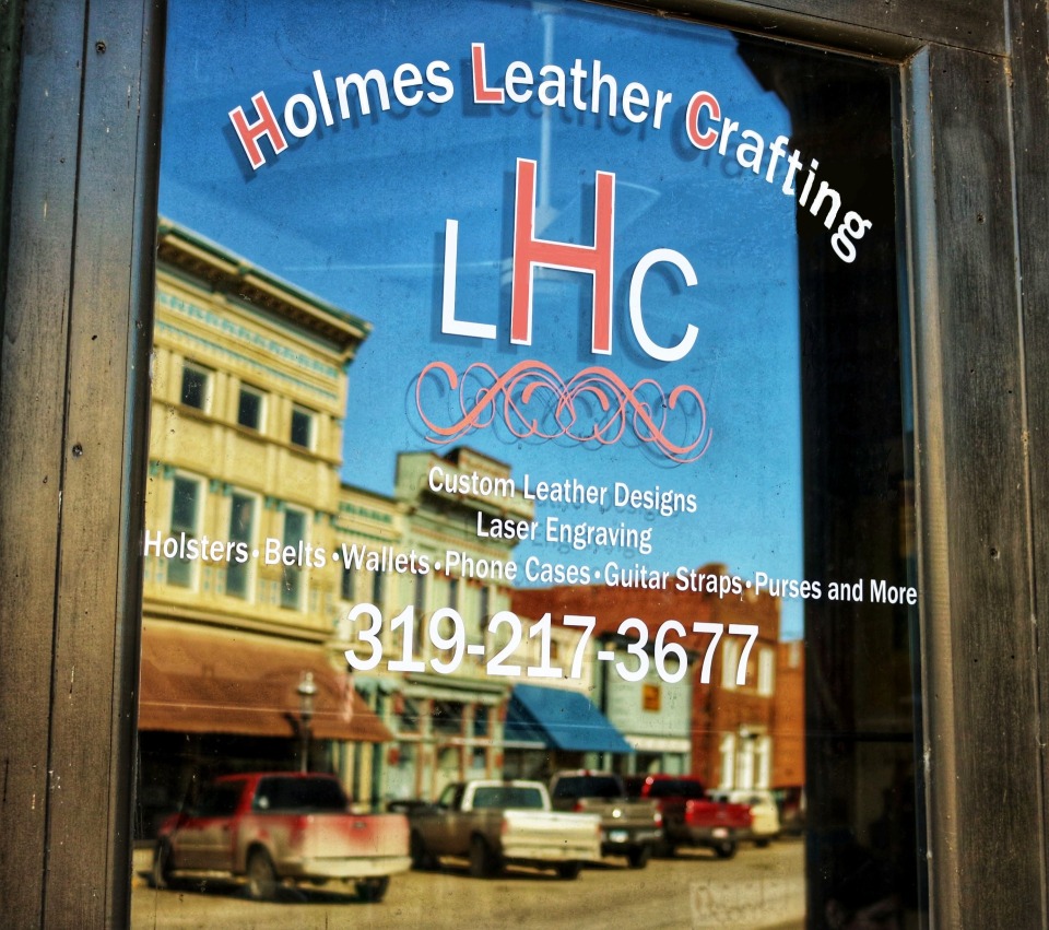 Holmes Leather Crafting photo