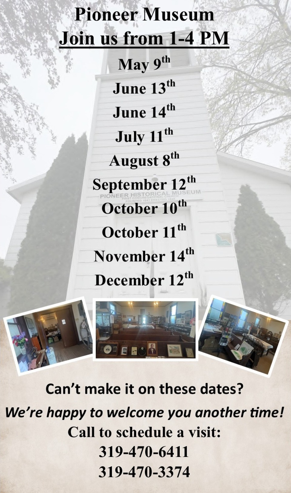 Pioneer Museum photo