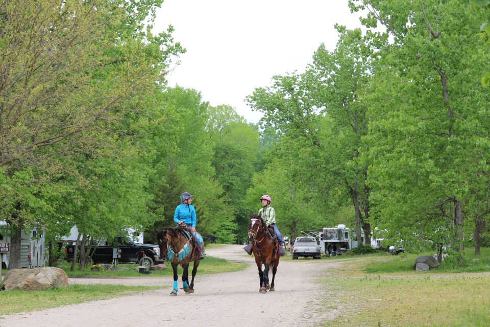 River Valley Lodge, Campground & Horse Camp photo