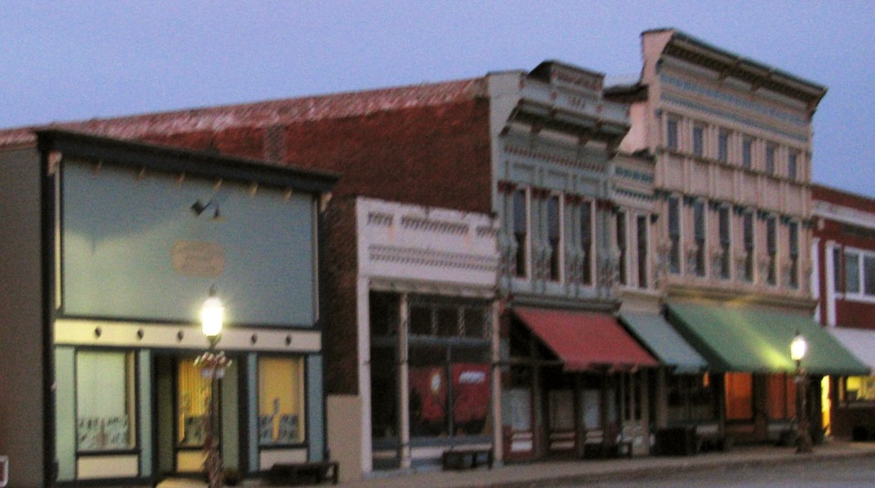 Bonaparte Opera House photo