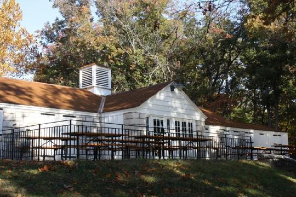 Lacey Keosauqua State Park - Beach House Lodge photo