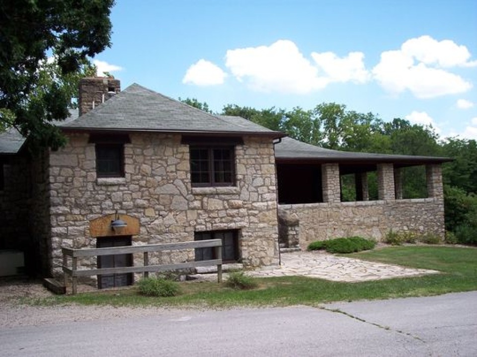 Lacey - Keosauqua State Park Lodge photo